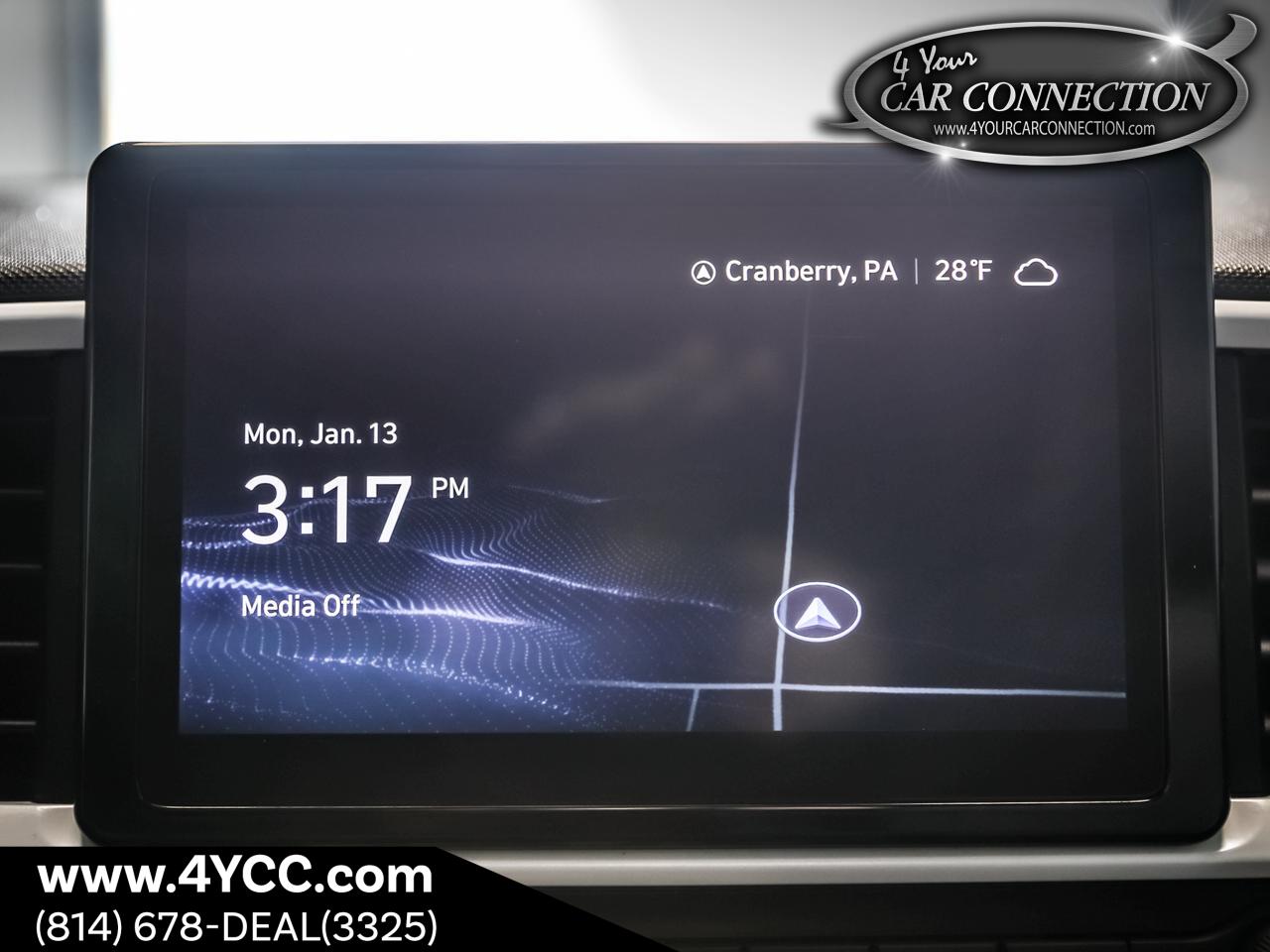 2023 Hyundai Venue Limited NAV Cranberry PA