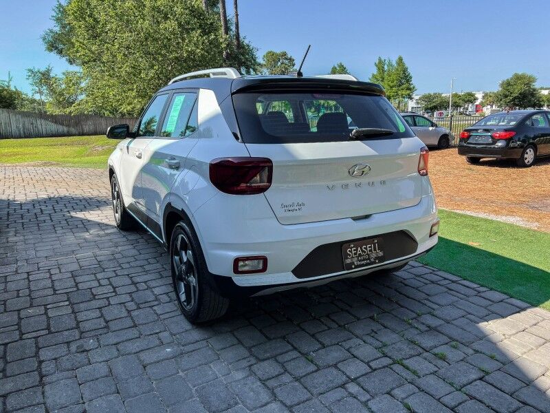 2023 Hyundai Venue Limited Wilmington NC