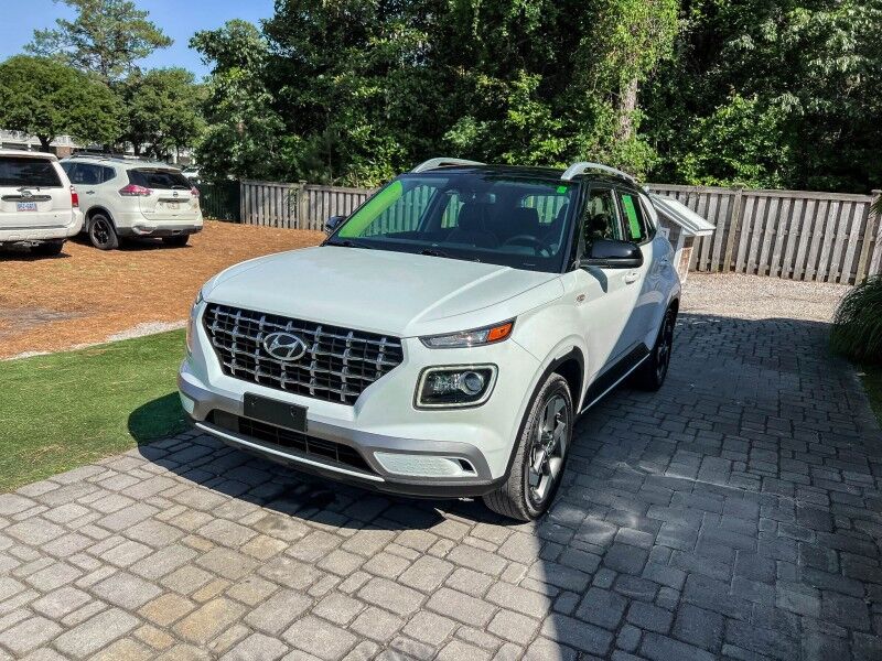 2023 Hyundai Venue Limited Wilmington NC