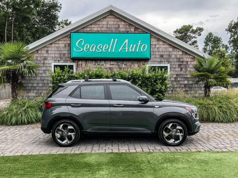 2023 Hyundai Venue Limited Wilmington NC
