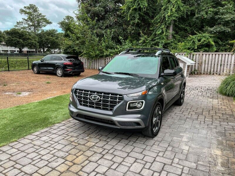 2023 Hyundai Venue Limited Wilmington NC