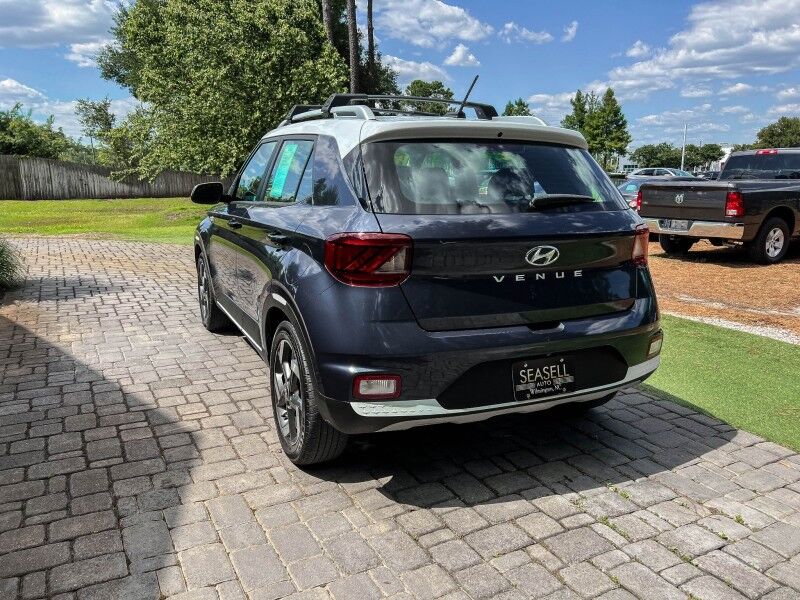 2023 Hyundai Venue Limited Wilmington NC