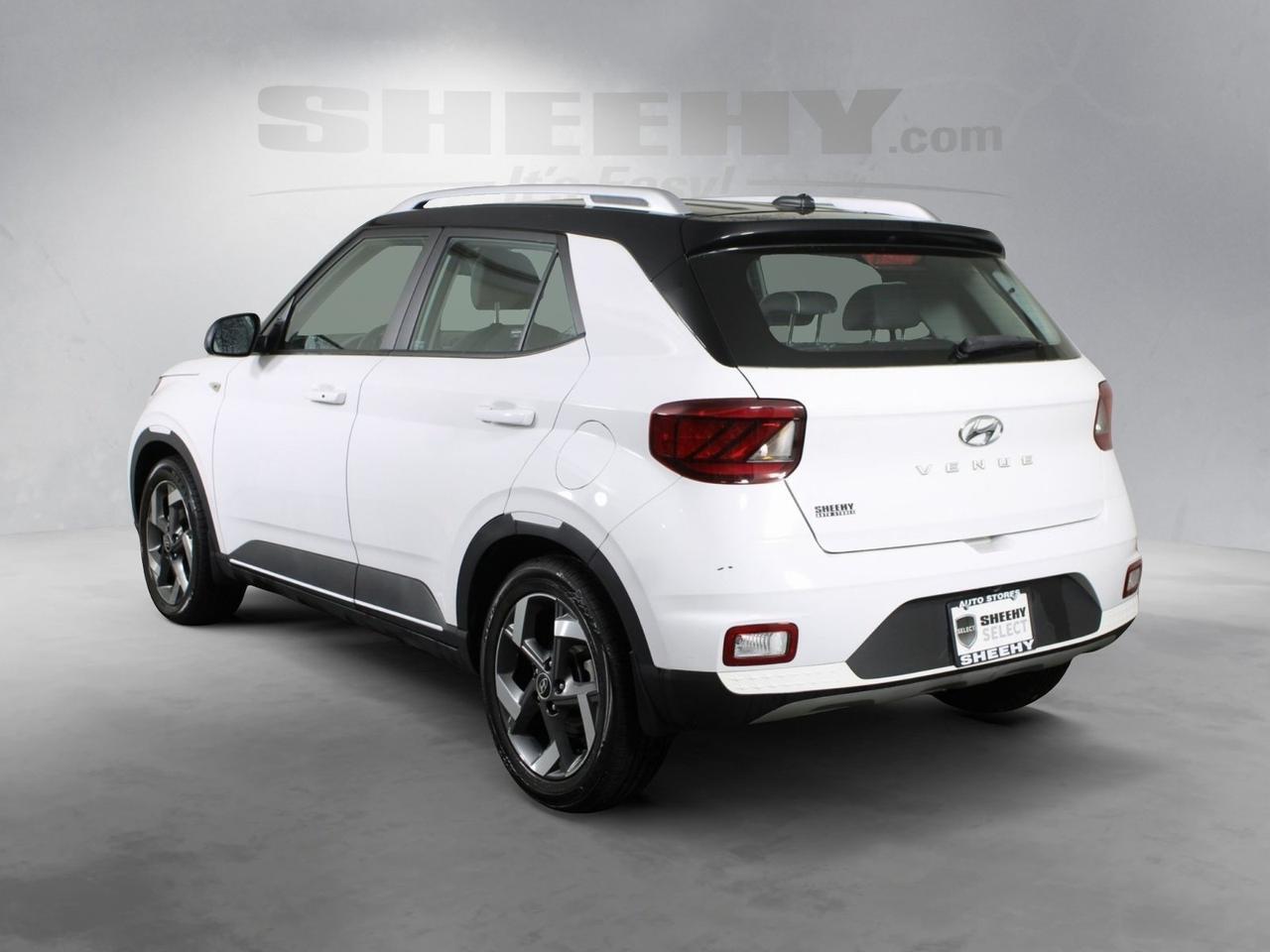 2023 Hyundai Venue Limited Manassas VA