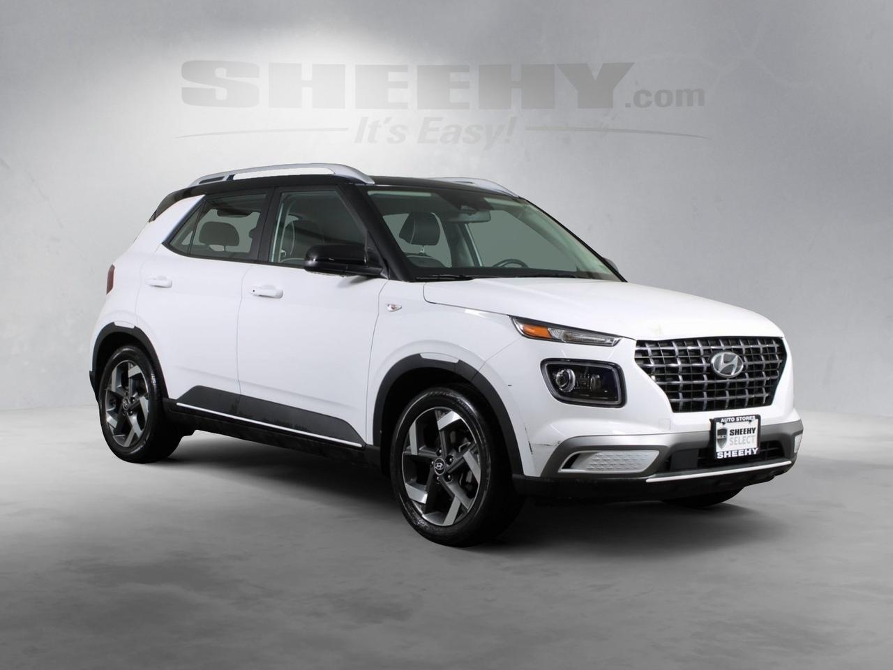 2023 Hyundai Venue Limited Manassas VA