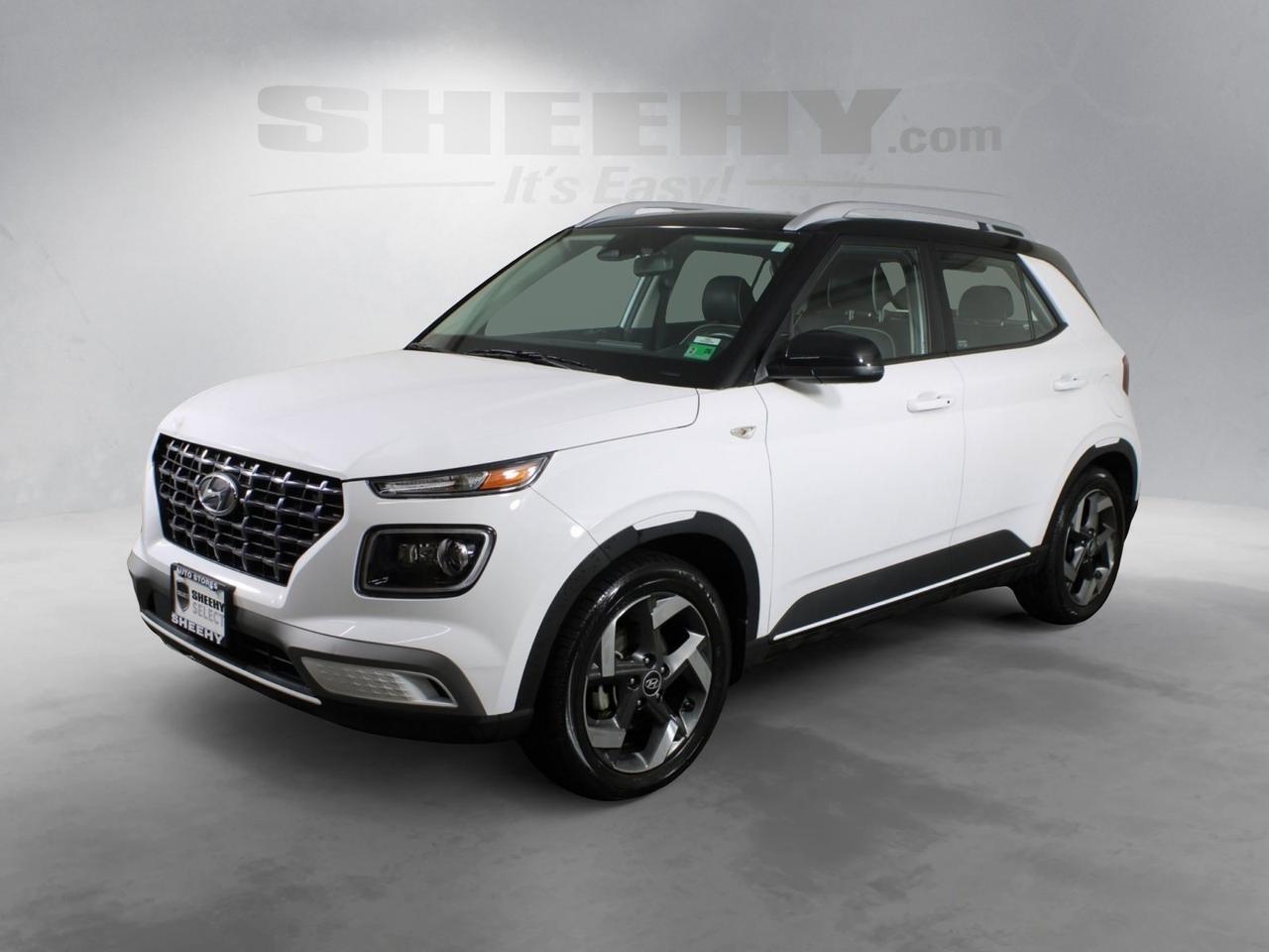 2023 Hyundai Venue Limited Manassas VA