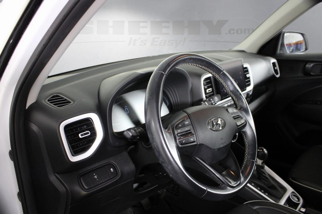 2023 Hyundai Venue Limited Manassas VA