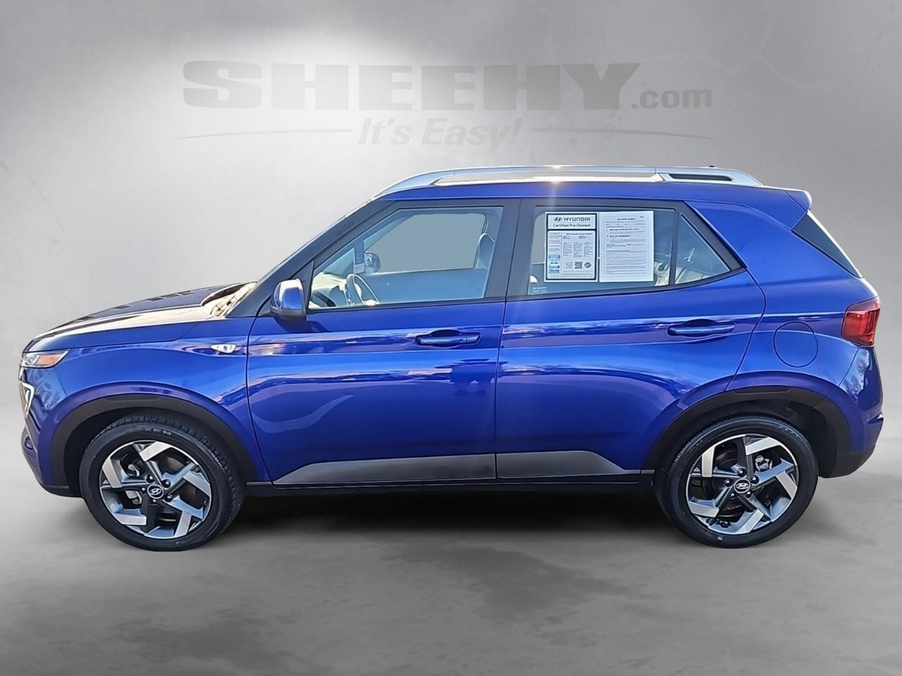 2023 Hyundai Venue Limited Waldorf MD