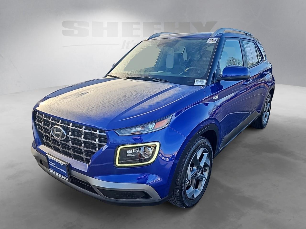 2023 Hyundai Venue Limited Waldorf MD