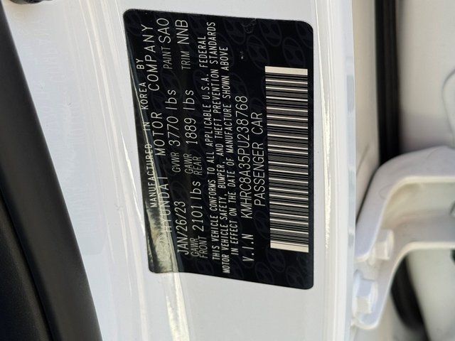 2023 Hyundai Venue Limited Springfield VA