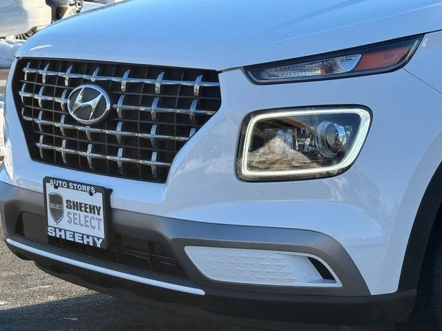 2023 Hyundai Venue Limited Springfield VA