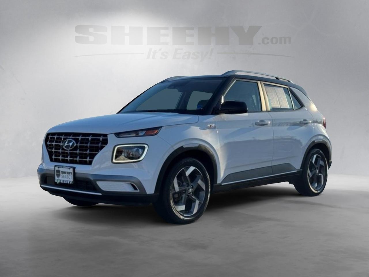 2023 Hyundai Venue Limited Springfield VA