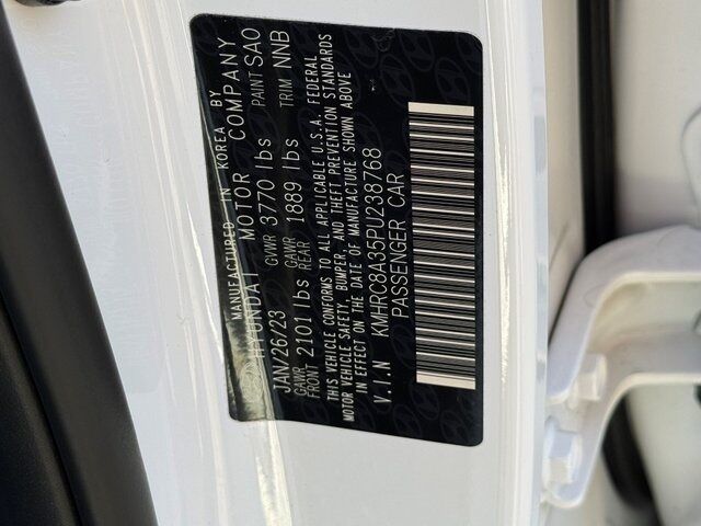 2023 Hyundai Venue Limited Springfield VA