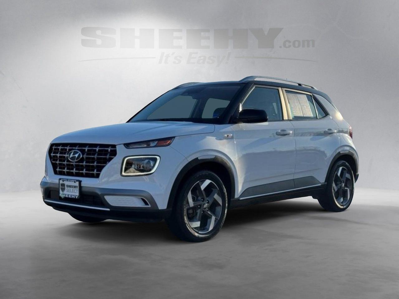 2023 Hyundai Venue Limited Springfield VA