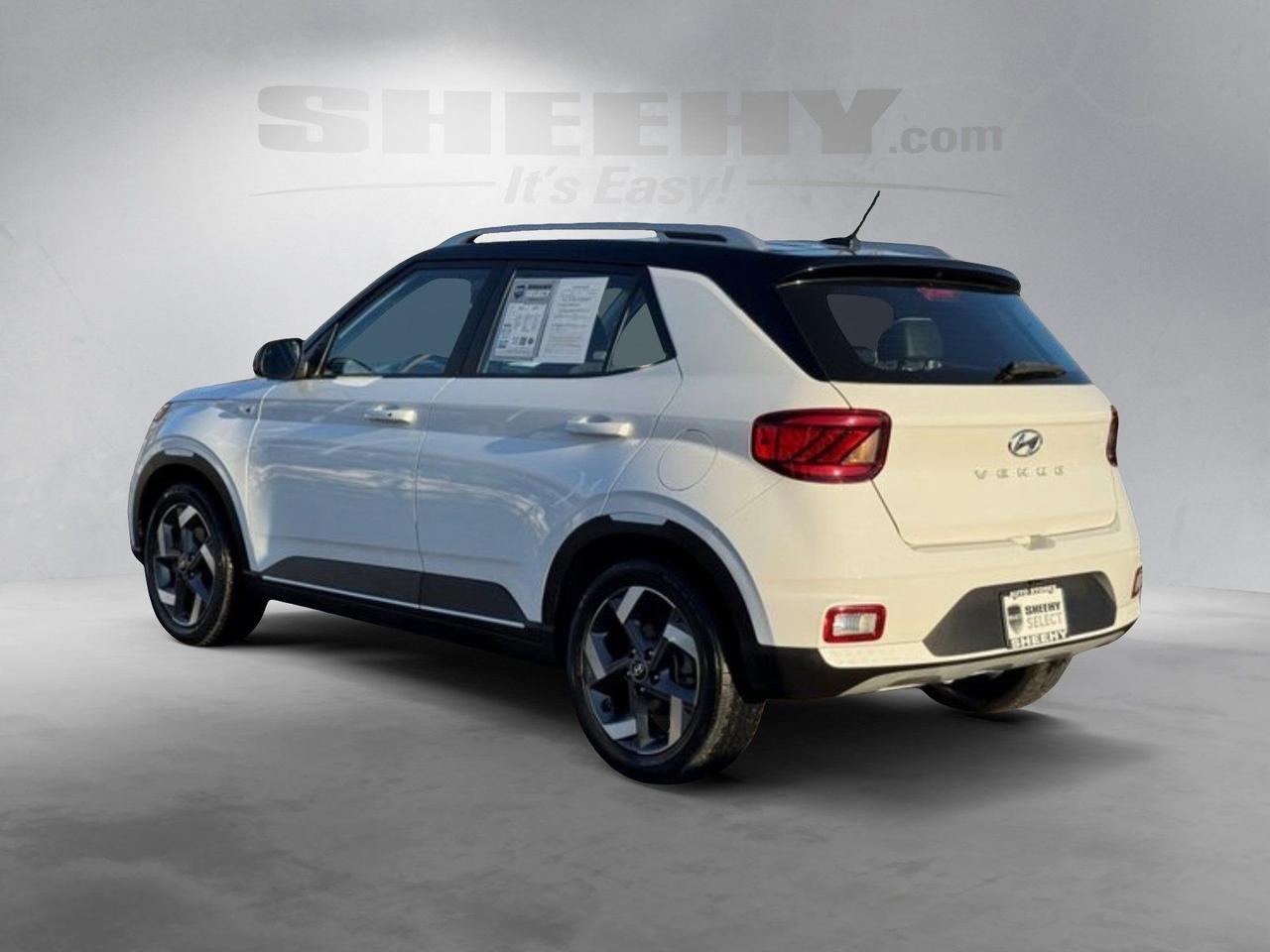 2023 Hyundai Venue Limited Springfield VA