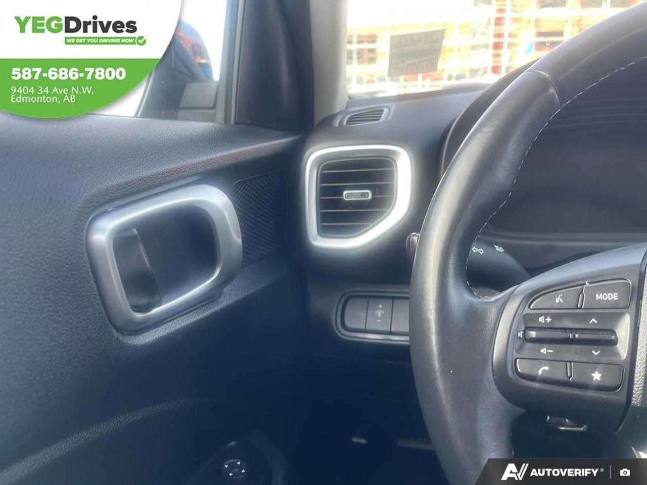 2023 Hyundai Venue Preferred Edmonton AB