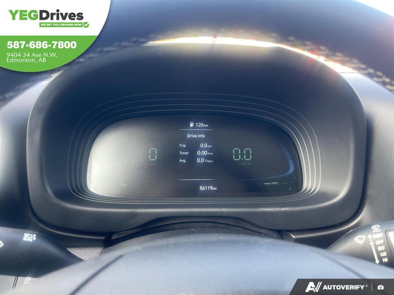 2023 Hyundai Venue Preferred Edmonton AB