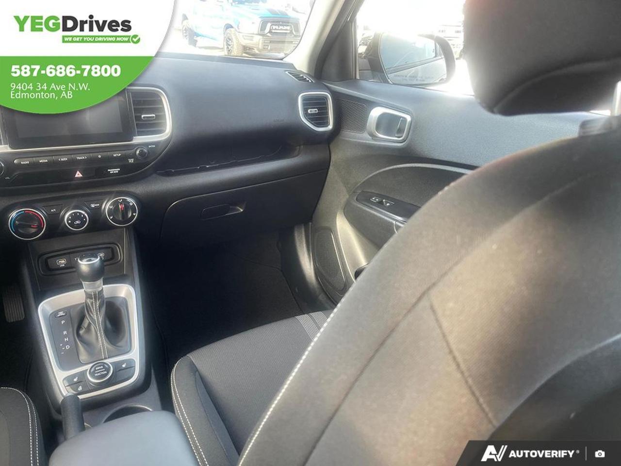 2023 Hyundai Venue Preferred Edmonton AB