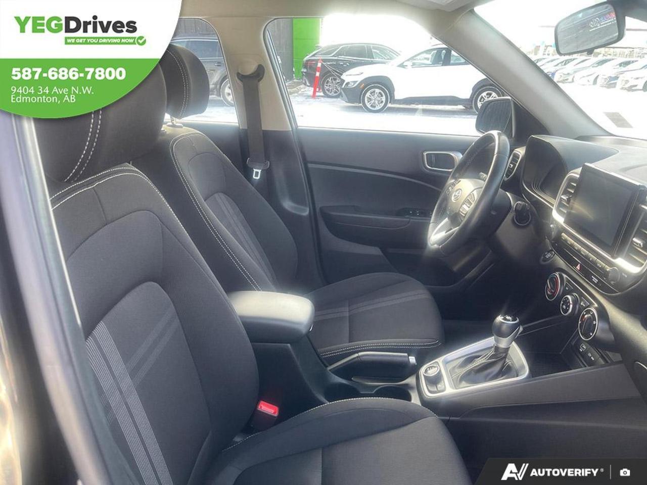 2023 Hyundai Venue Preferred Edmonton AB