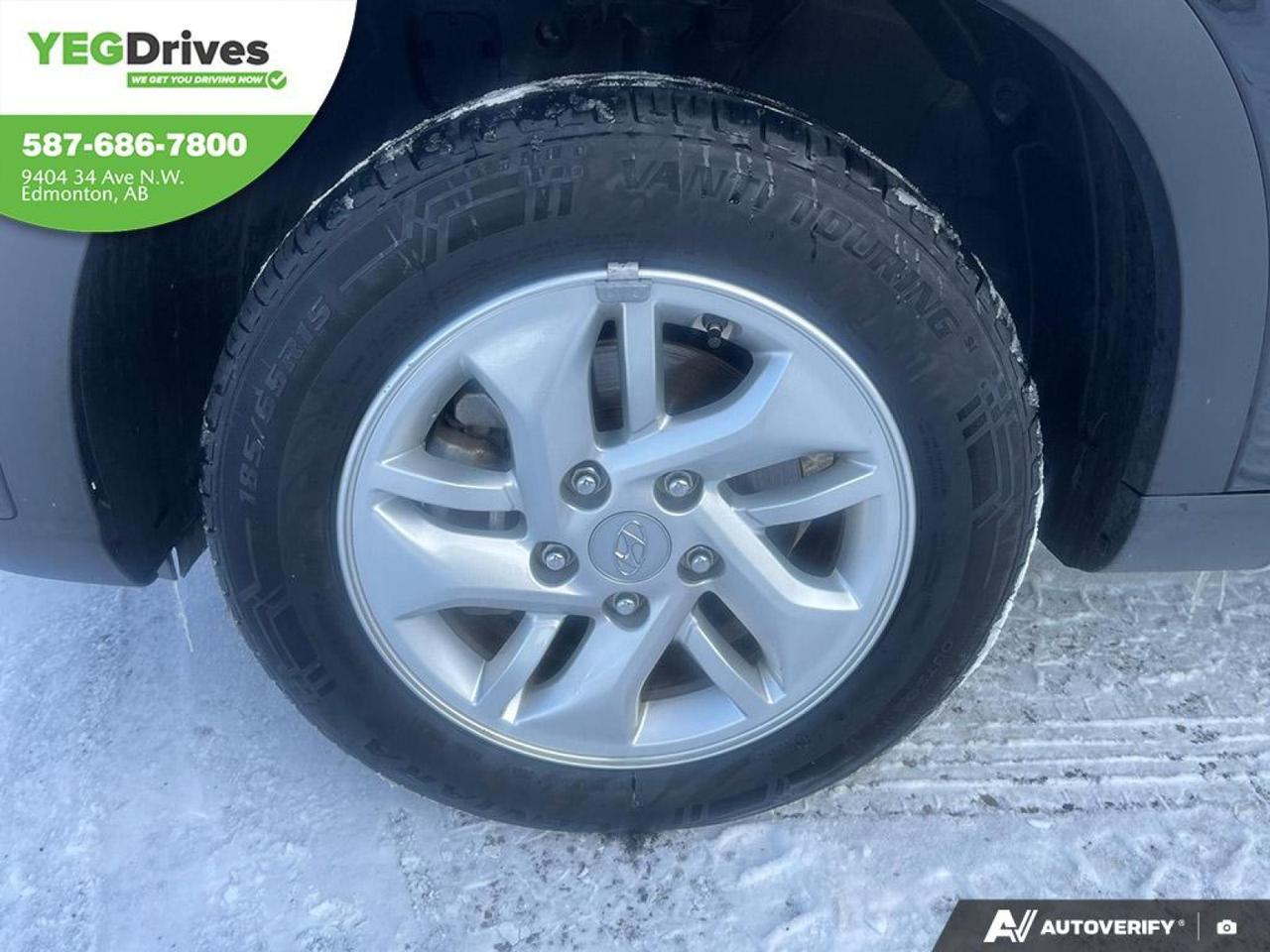 2023 Hyundai Venue Preferred Edmonton AB