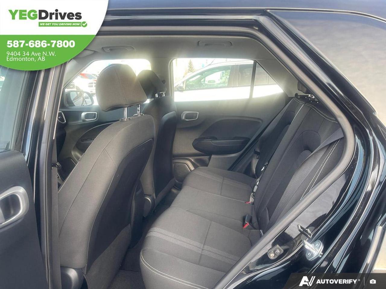 2023 Hyundai Venue Preferred Edmonton AB