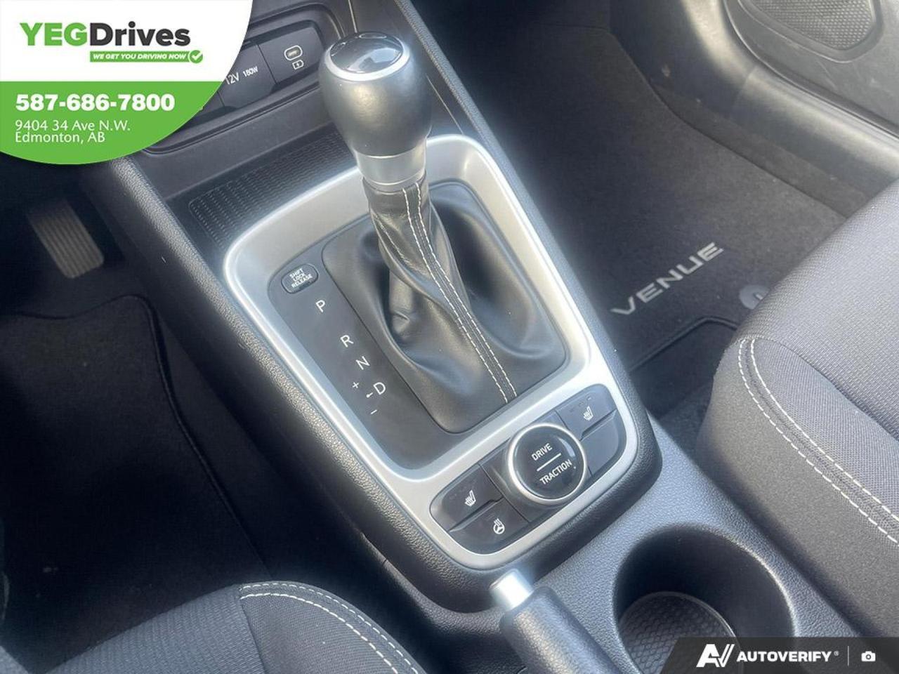 2023 Hyundai Venue Preferred Edmonton AB