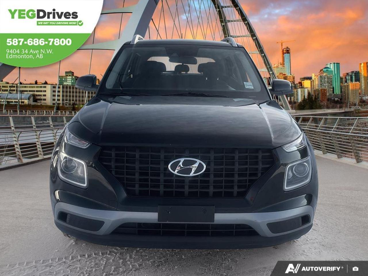 2023 Hyundai Venue Preferred