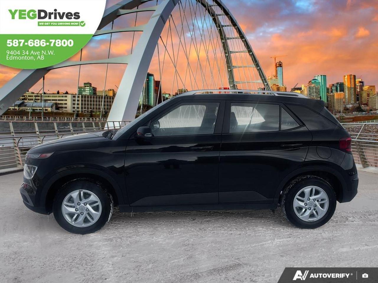 2023 Hyundai Venue Preferred