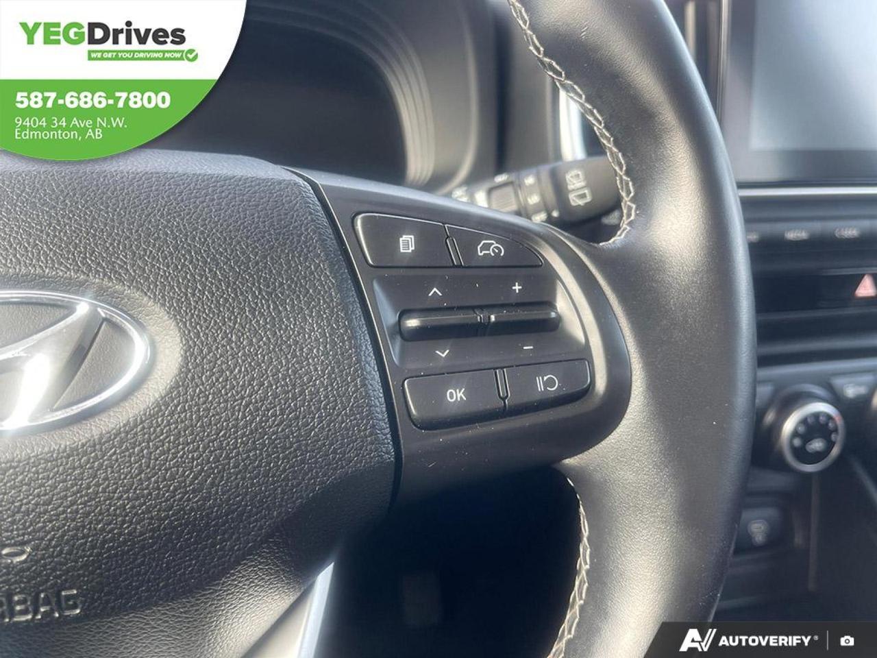 2023 Hyundai Venue Preferred Edmonton AB