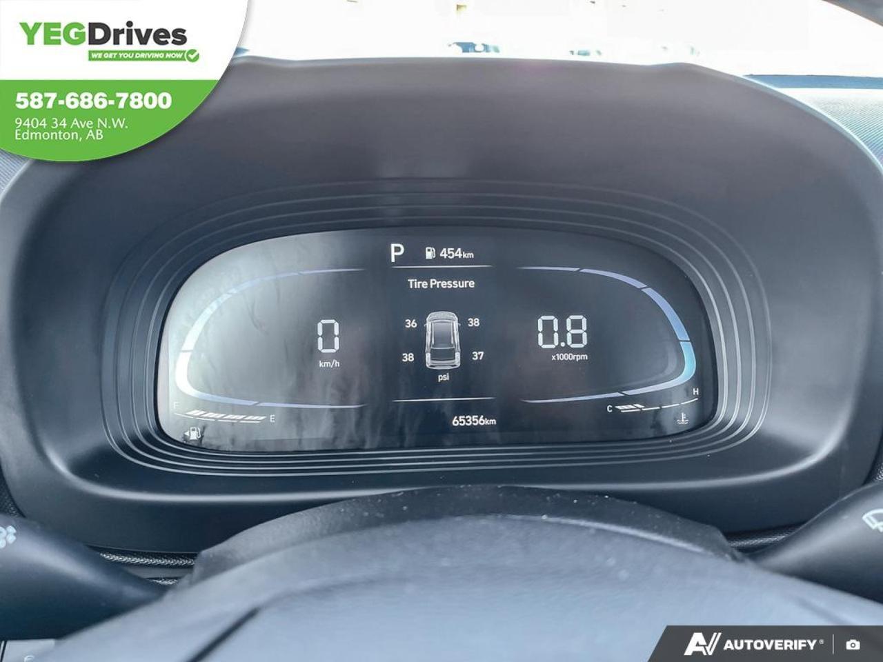 2023 Hyundai Venue Preferred Edmonton AB