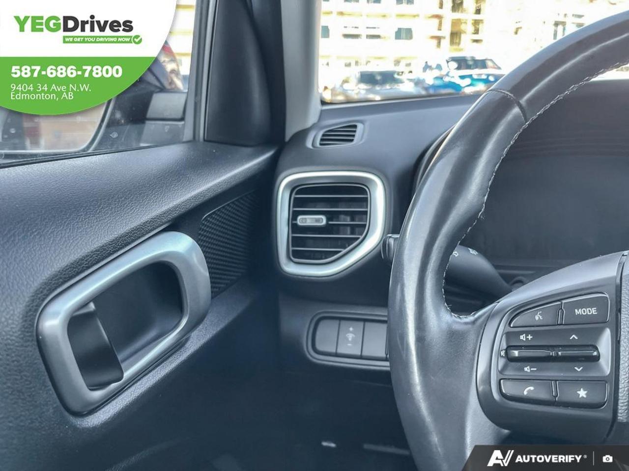 2023 Hyundai Venue Preferred Edmonton AB