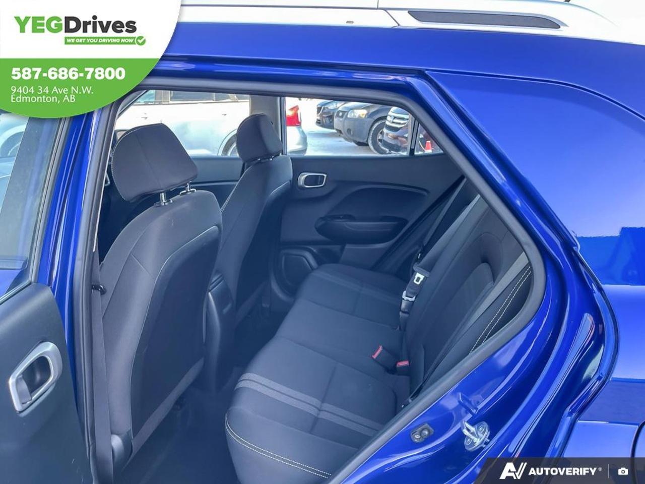 2023 Hyundai Venue Preferred Edmonton AB