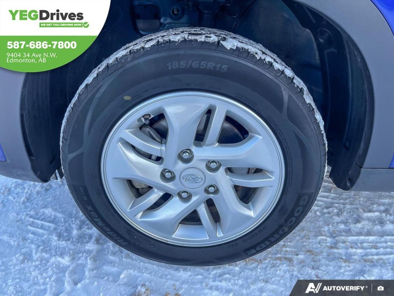 2023 Hyundai Venue Preferred Edmonton AB