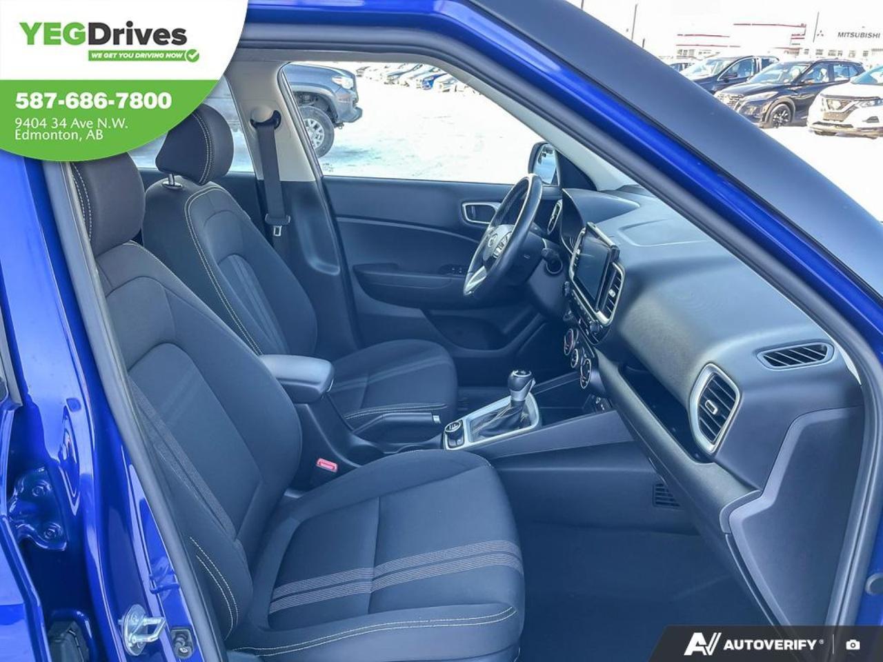 2023 Hyundai Venue Preferred Edmonton AB