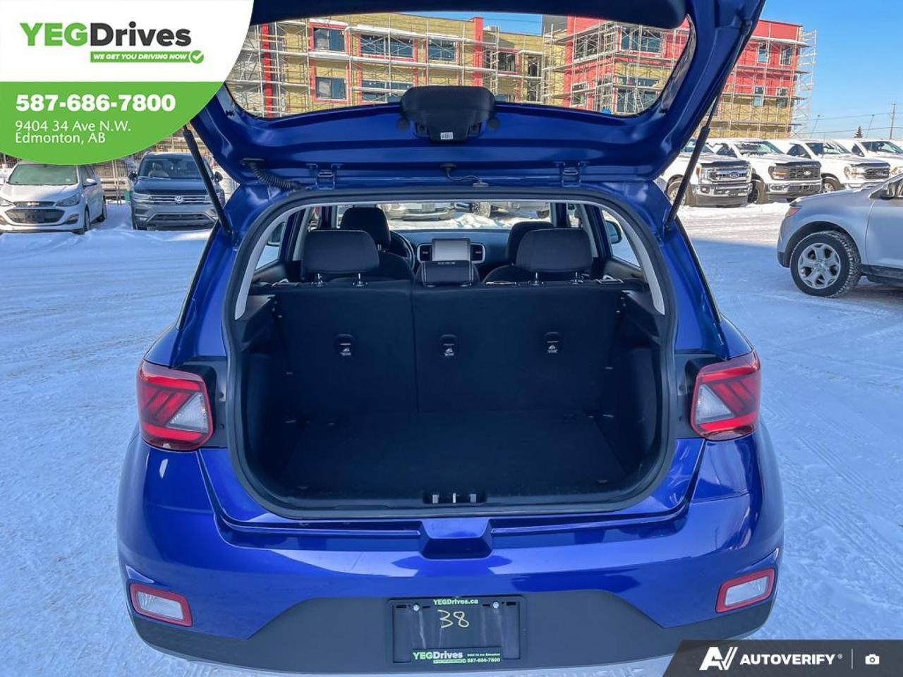 2023 Hyundai Venue Preferred Edmonton AB