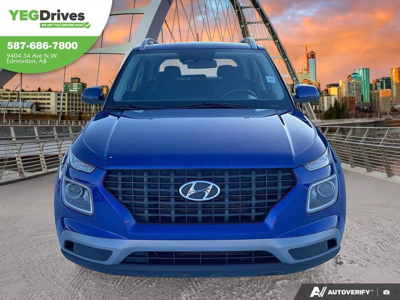 2023 Hyundai Venue Preferred