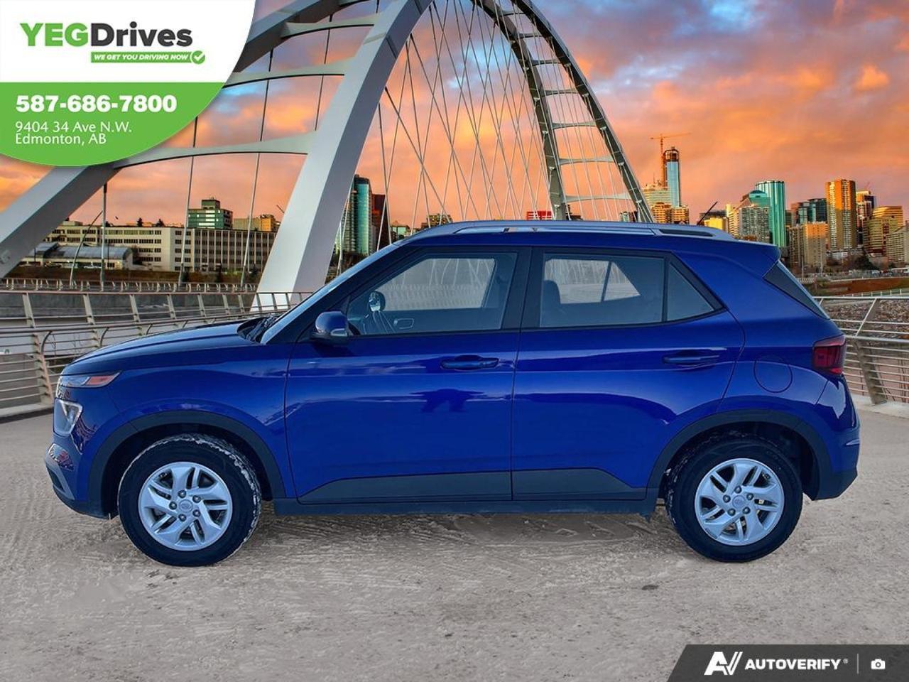 2023 Hyundai Venue Preferred