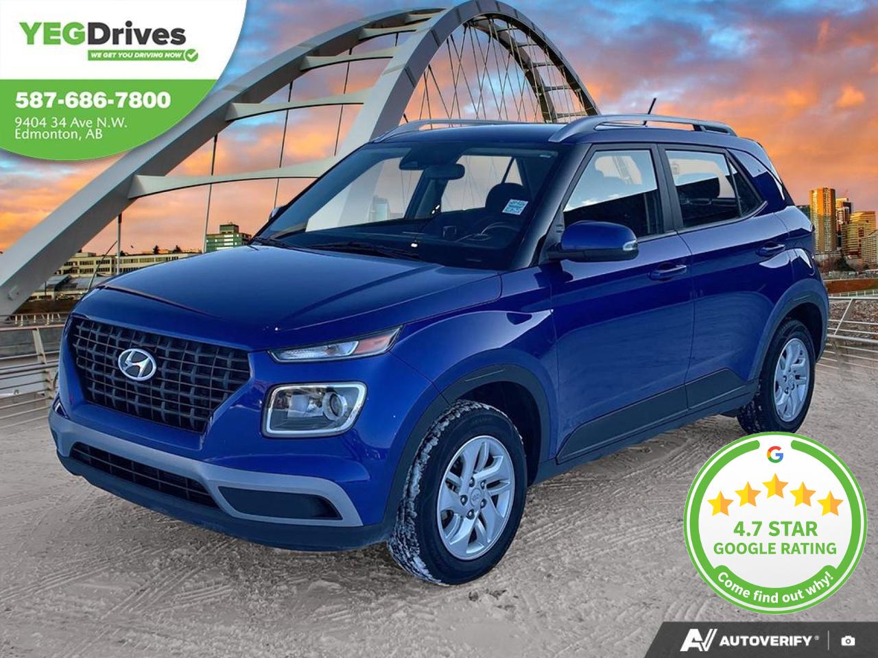 2023 Hyundai Venue Preferred