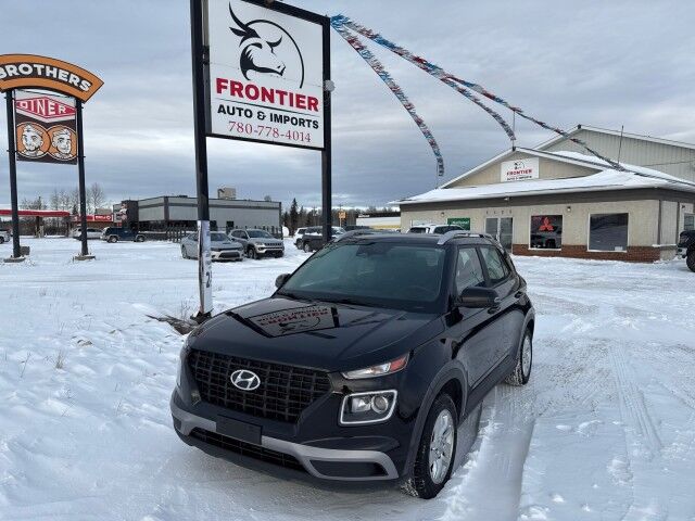 2023 Hyundai Venue Preferred