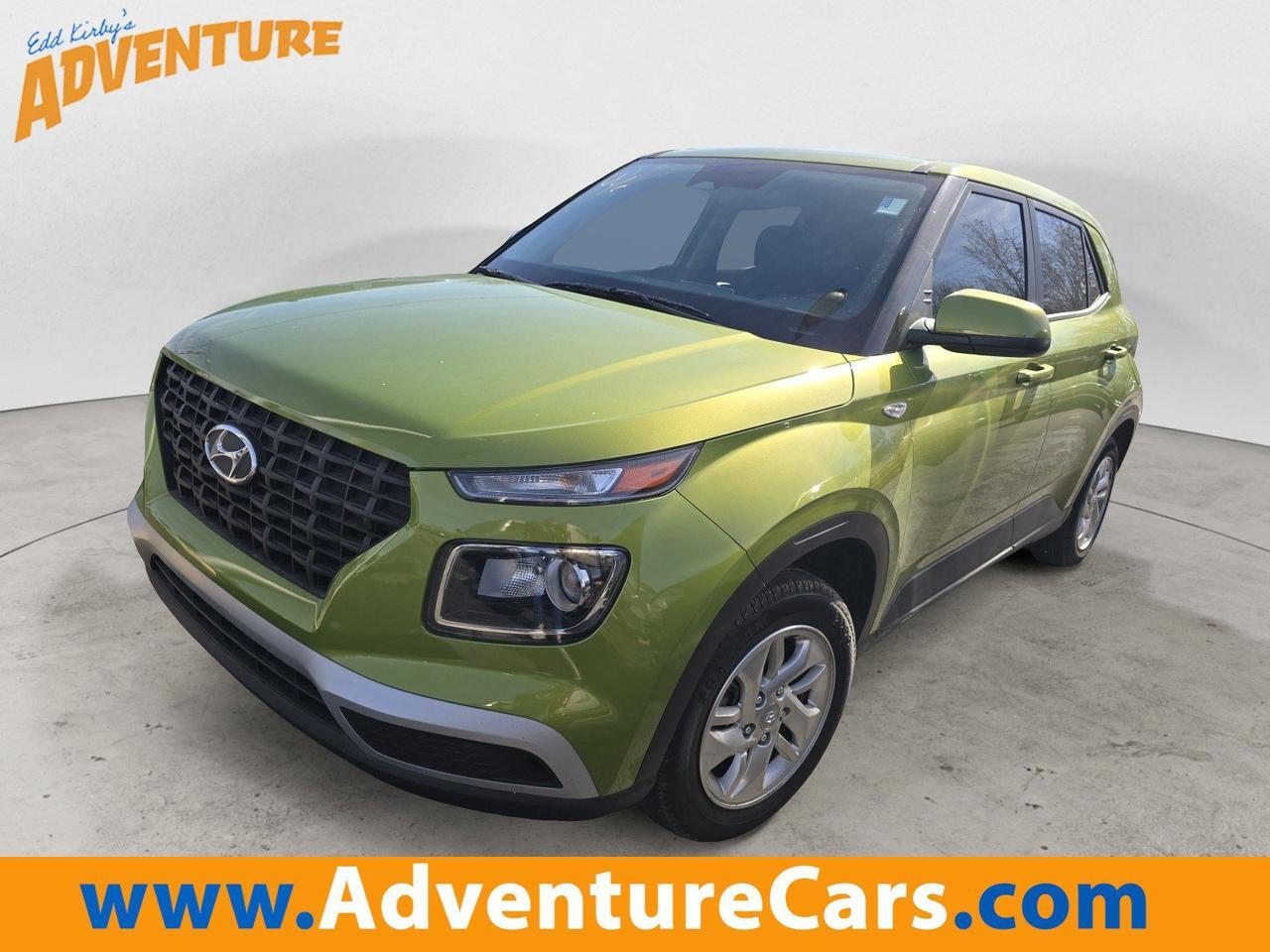 2023 Hyundai Venue SE