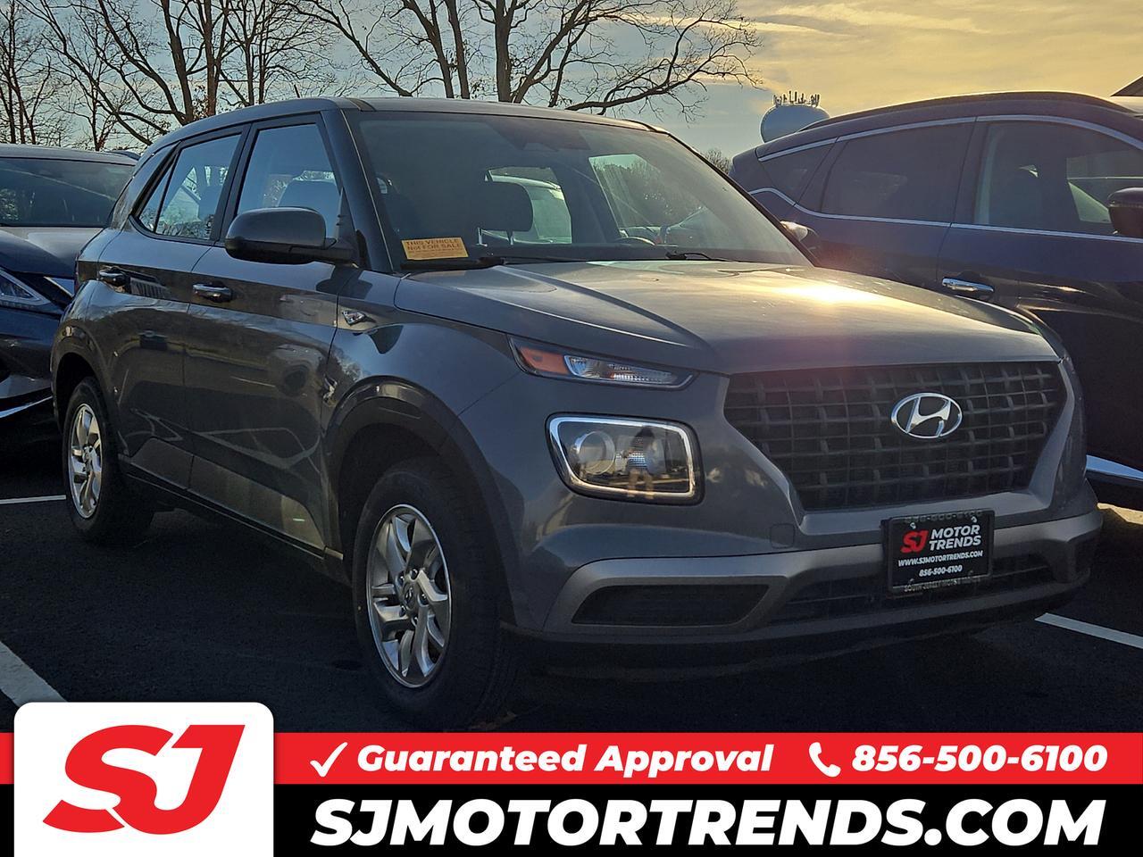 2023 Hyundai Venue SE