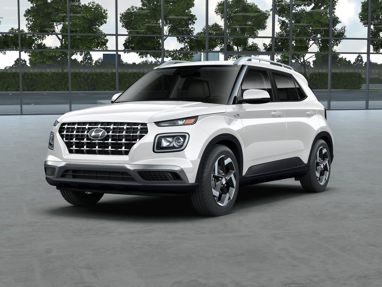 New 2023 Hyundai VENUE SEL in Quincy MA