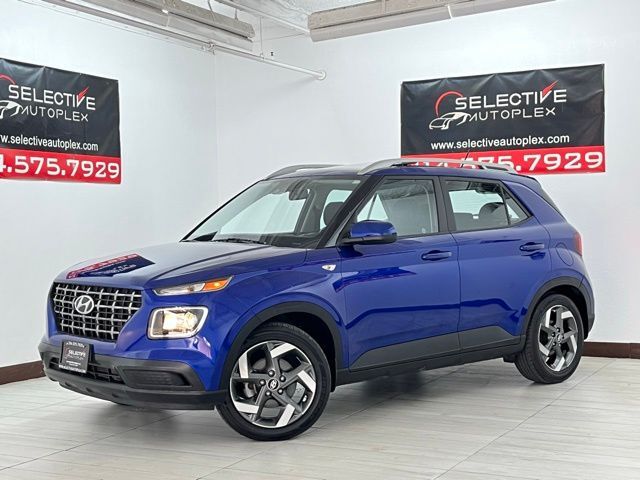 2023 Hyundai Venue SEL