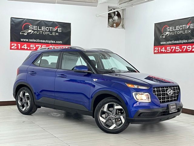 2023 Hyundai Venue SEL