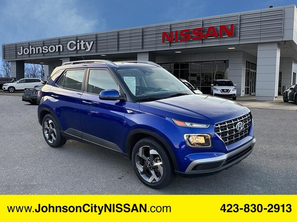 2023 Hyundai Venue SEL Johnson City TN