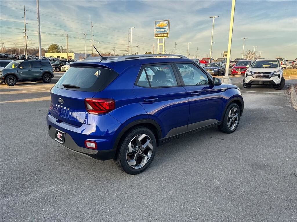 2023 Hyundai Venue SEL Johnson City TN