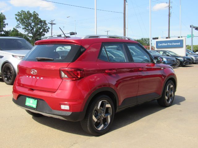 2023 Hyundai Venue SEL Plano TX