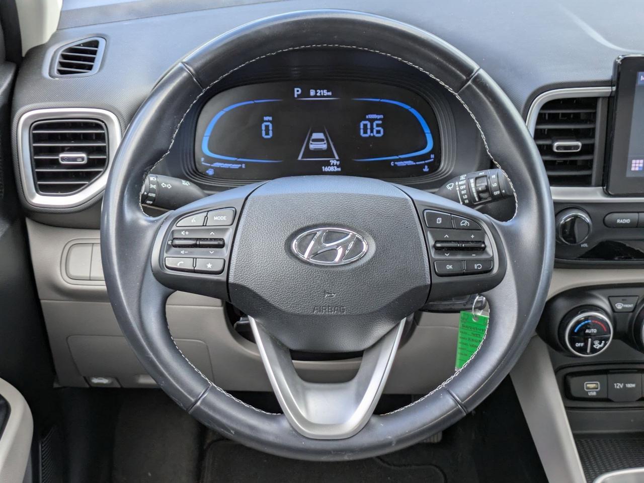 2023 Hyundai Venue SEL