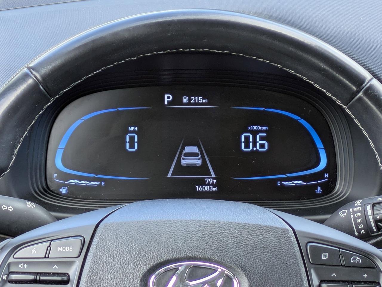 2023 Hyundai Venue SEL