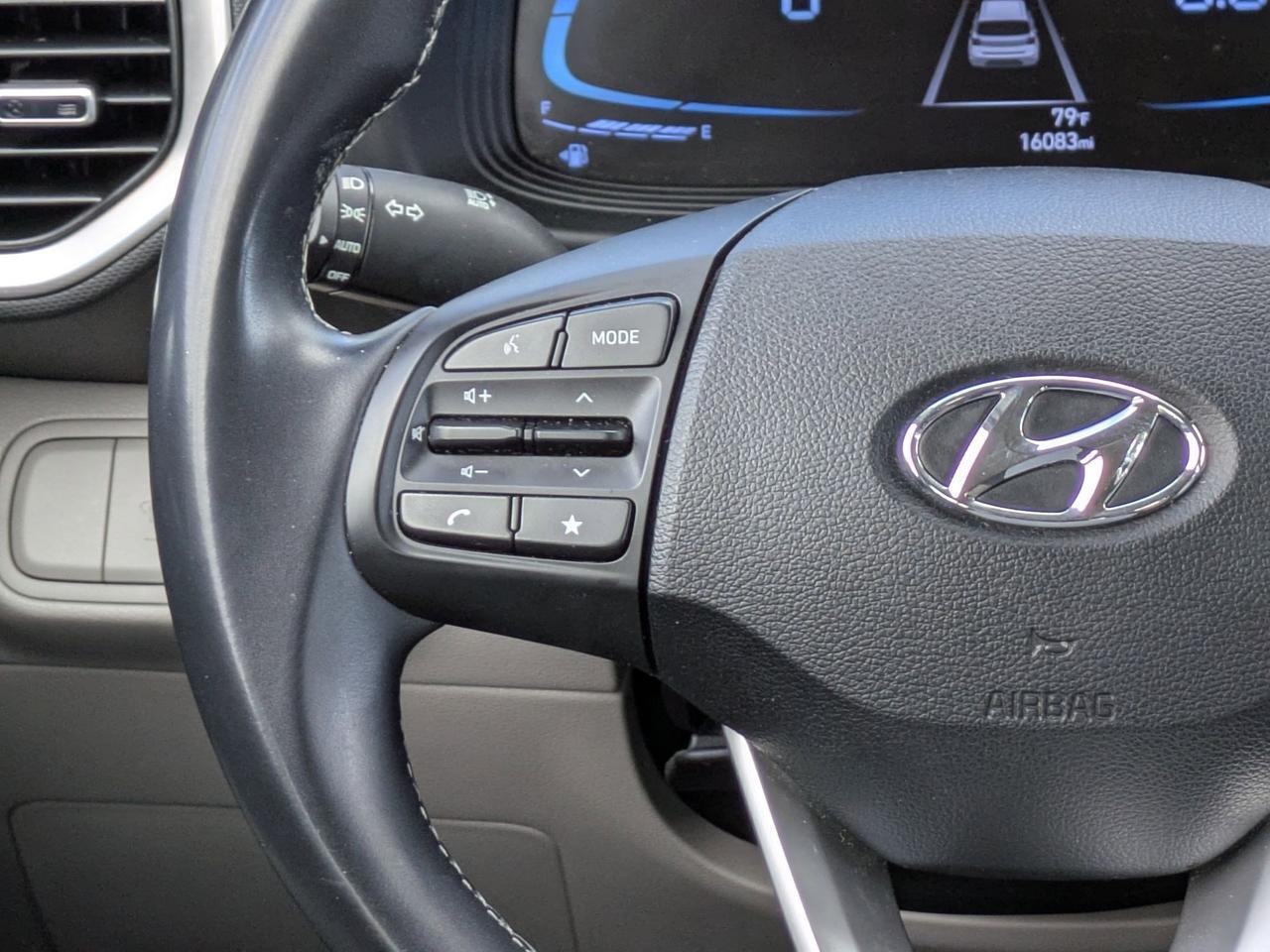 2023 Hyundai Venue SEL