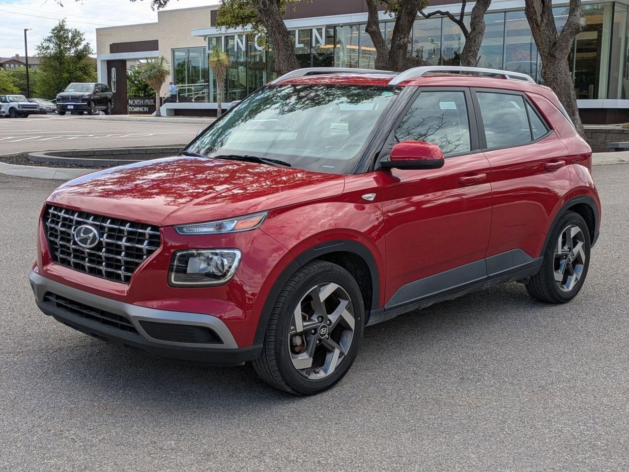 2023 Hyundai Venue SEL